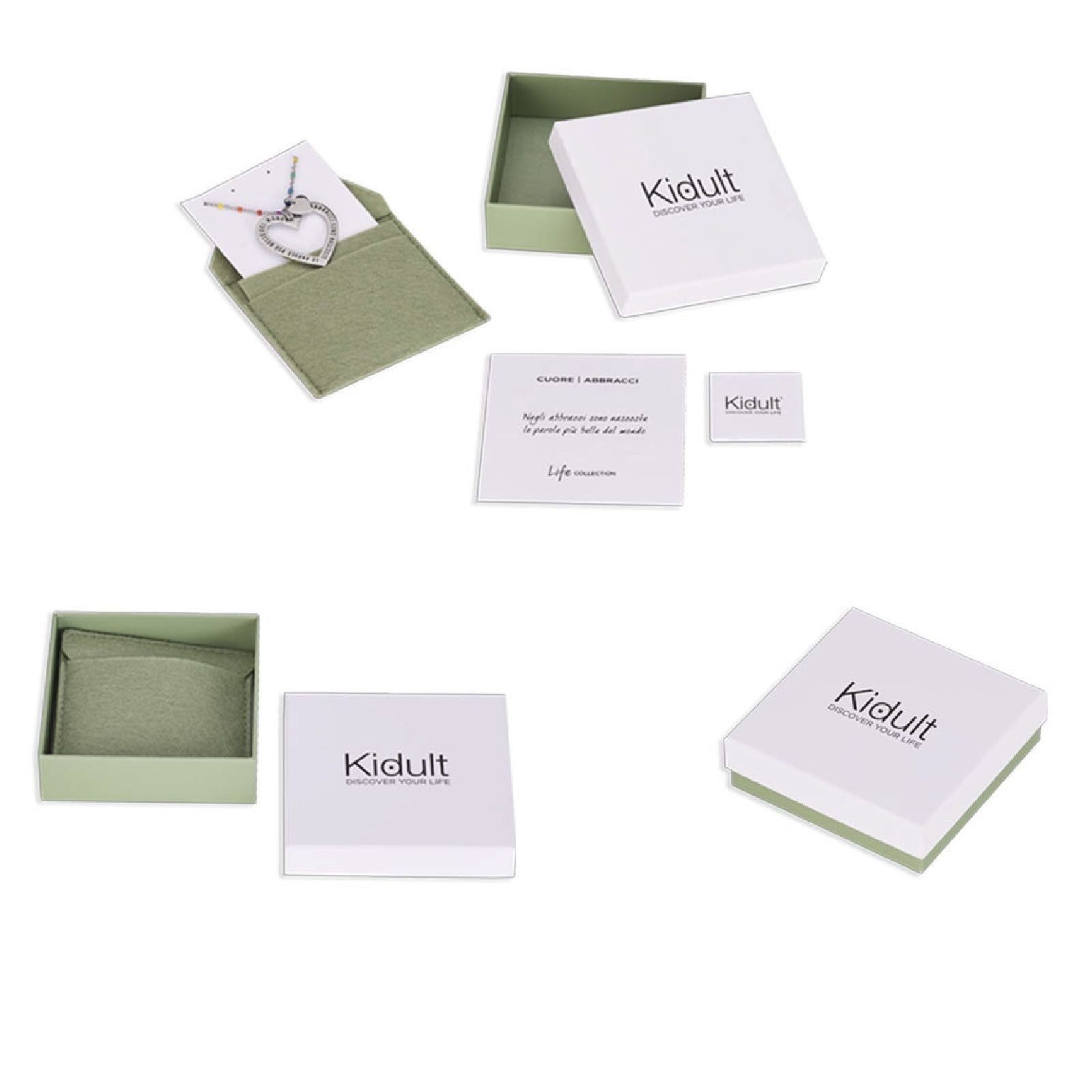 Bracciale Kidult Love da donna 732084-2