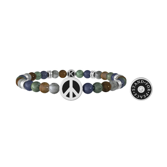 Bracciale Kidult Symbols da uomo 732085-1