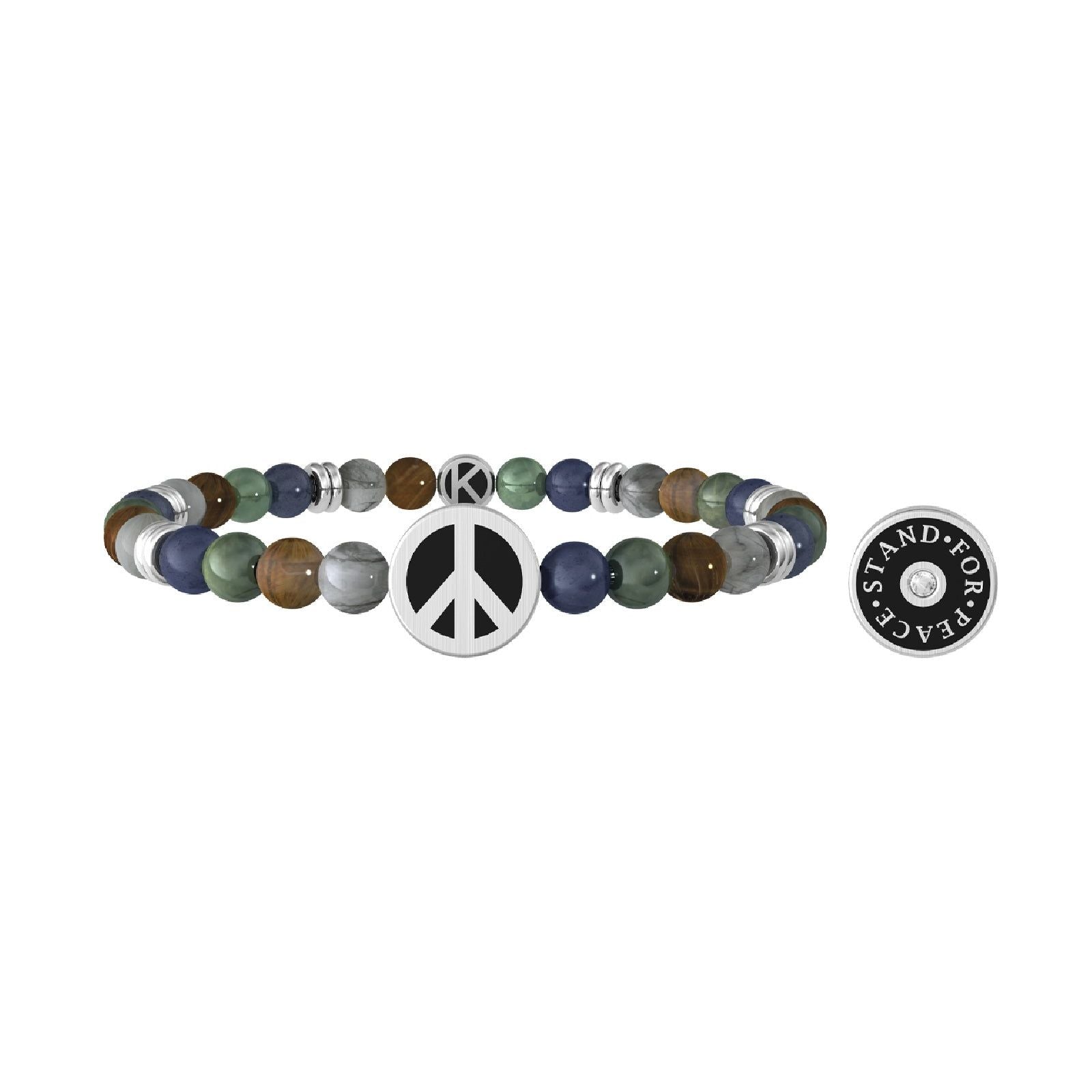 Bracciale Kidult Symbols da uomo 732085-1