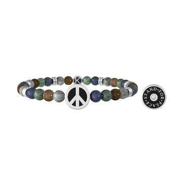 Bracciale Kidult Symbols da uomo 732085-1