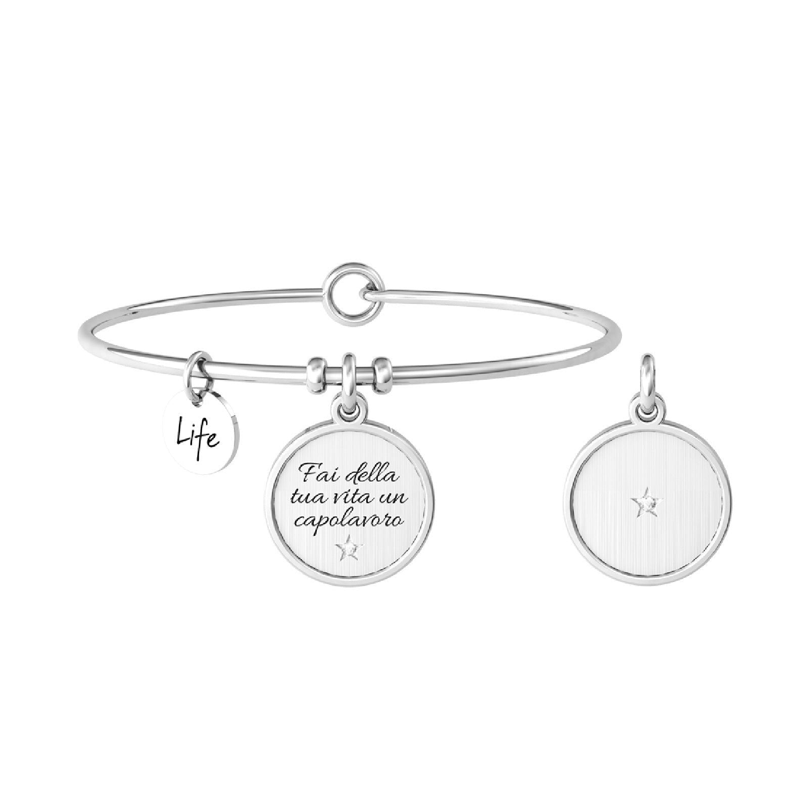 Bracciale Kidult Philosophy da donna 732090-1