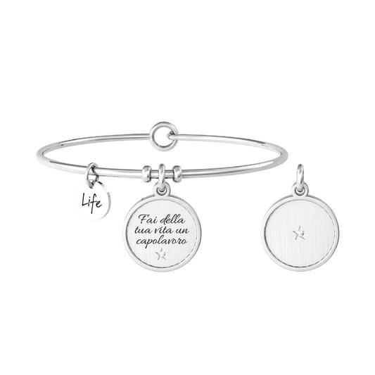 Bracciale Kidult Philosophy da donna 732090-1