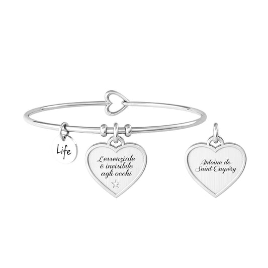Bracciale Kidult Philosophy da donna 732094-1