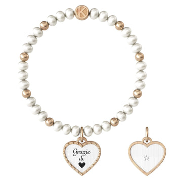 Bracciale Kidult Love da donna 732101-1