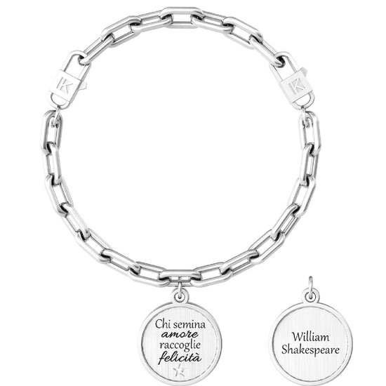 Bracciale Kidult Love da donna 732104-1