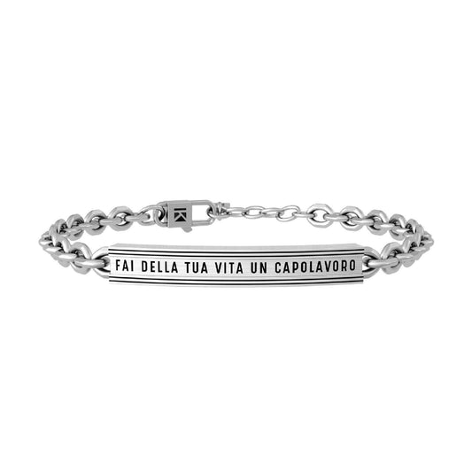 Bracciale Kidult Philosophy da uomo 732115-1