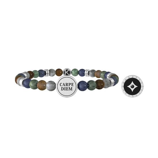 Bracciale Kidult Philosophy da uomo 732118-1