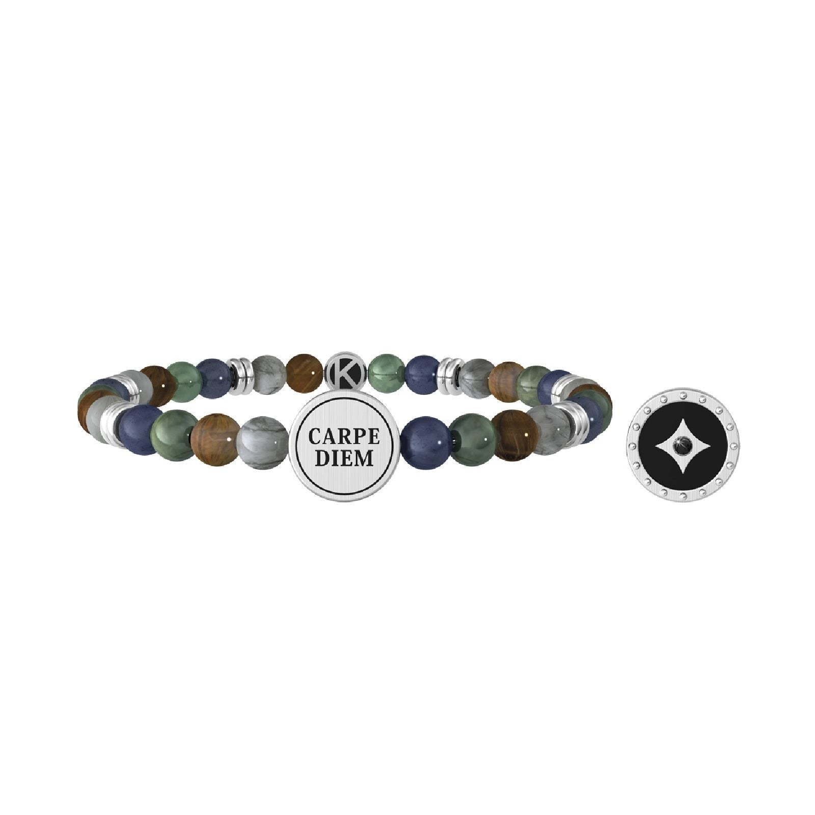 Bracciale Kidult Philosophy da uomo 732118-1