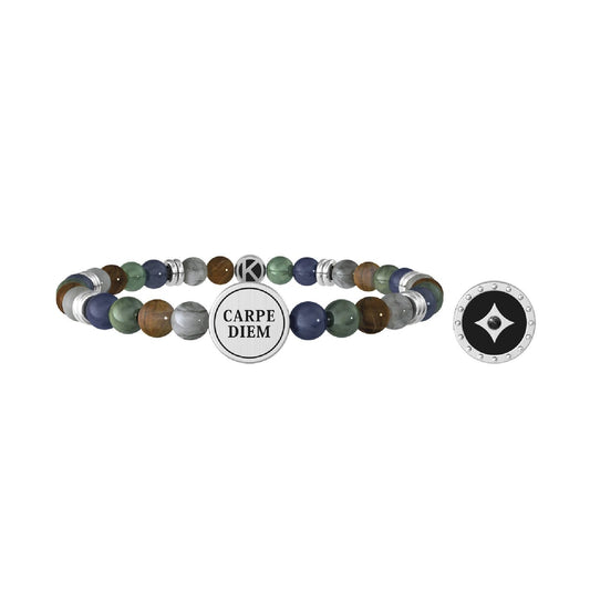 Bracciale Kidult Philosophy da uomo 732118-1