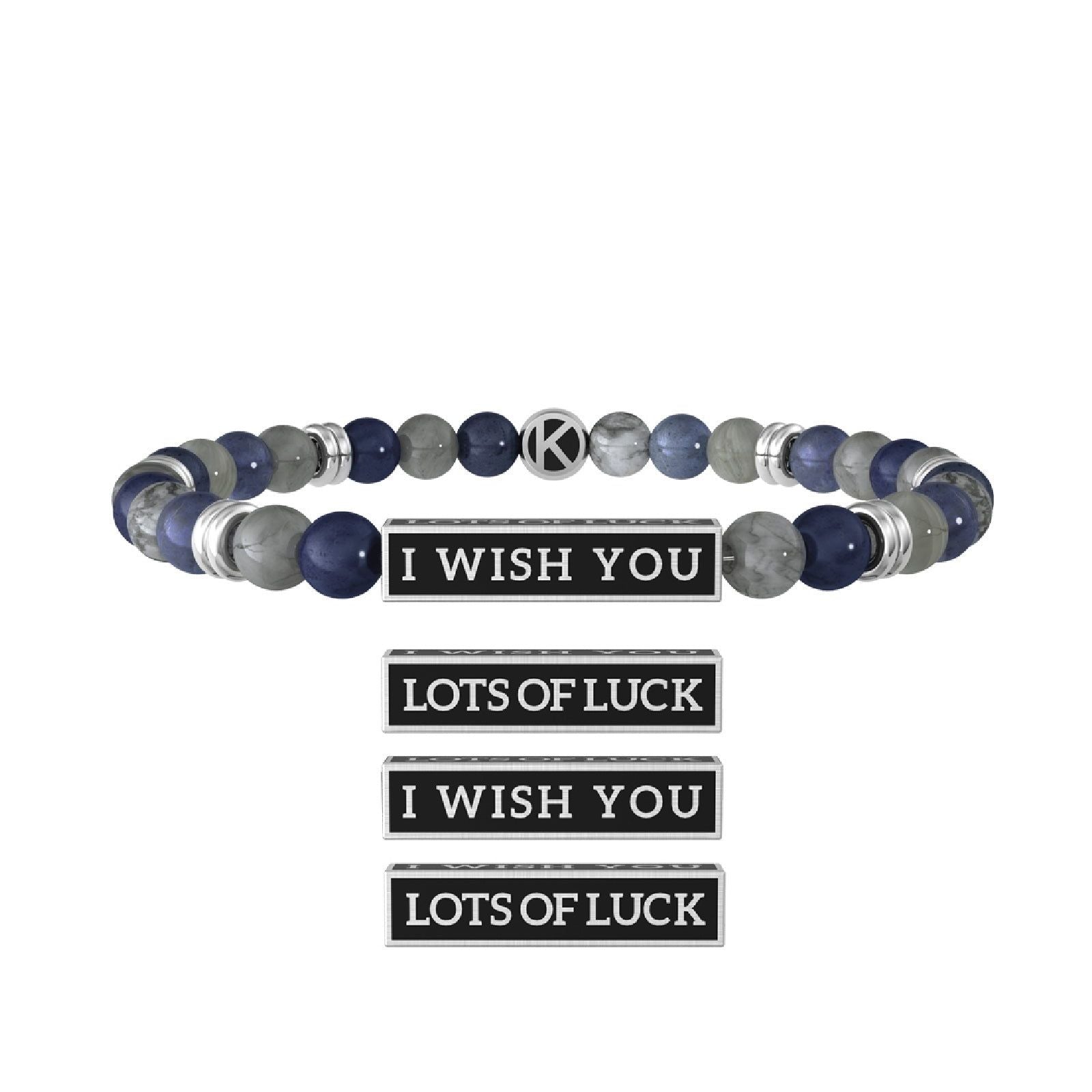 Bracciale Kidult Philosophy da uomo 732119-1
