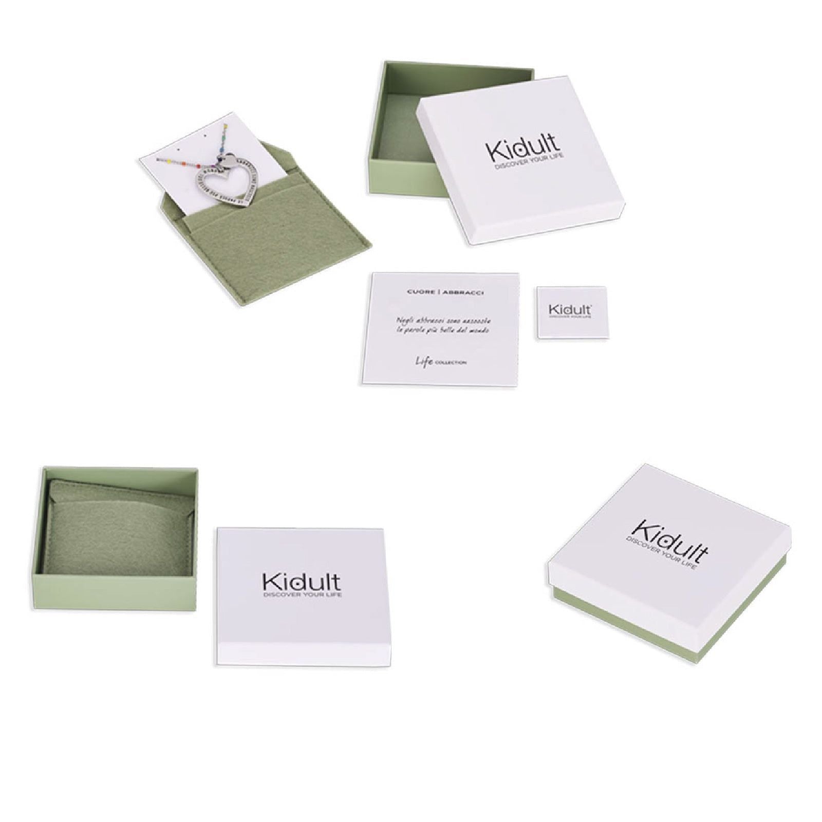 Bracciale Kidult Philosophy da uomo 732119-2
