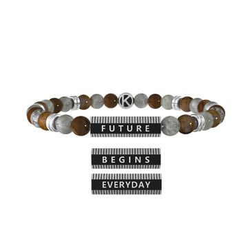 Bracciale Kidult Philosophy da uomo 732120-1