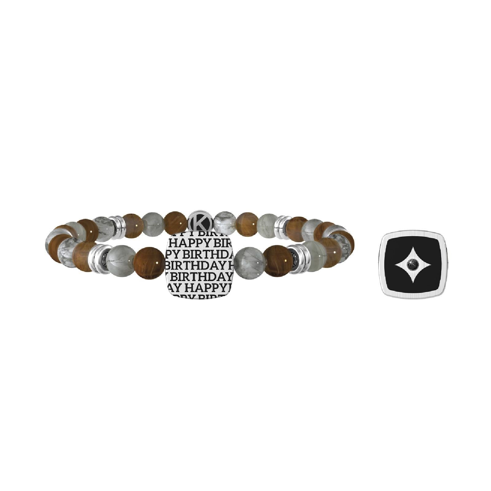 Bracciale Kidult Special Moments da uomo 732121-1