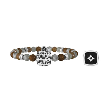 Bracciale Kidult Special Moments da uomo 732121-1
