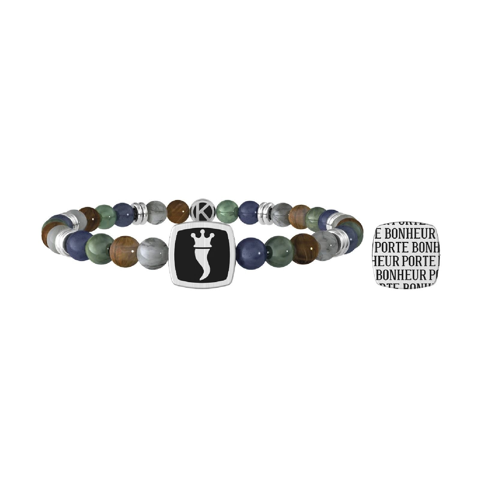 Bracciale Kidult Symbols da uomo 732122-1