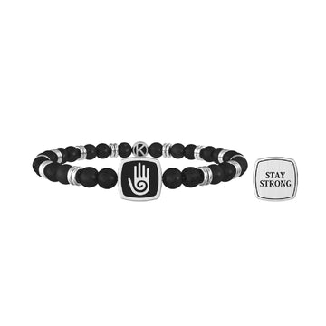 Bracciale Kidult Symbols da uomo 732123-1