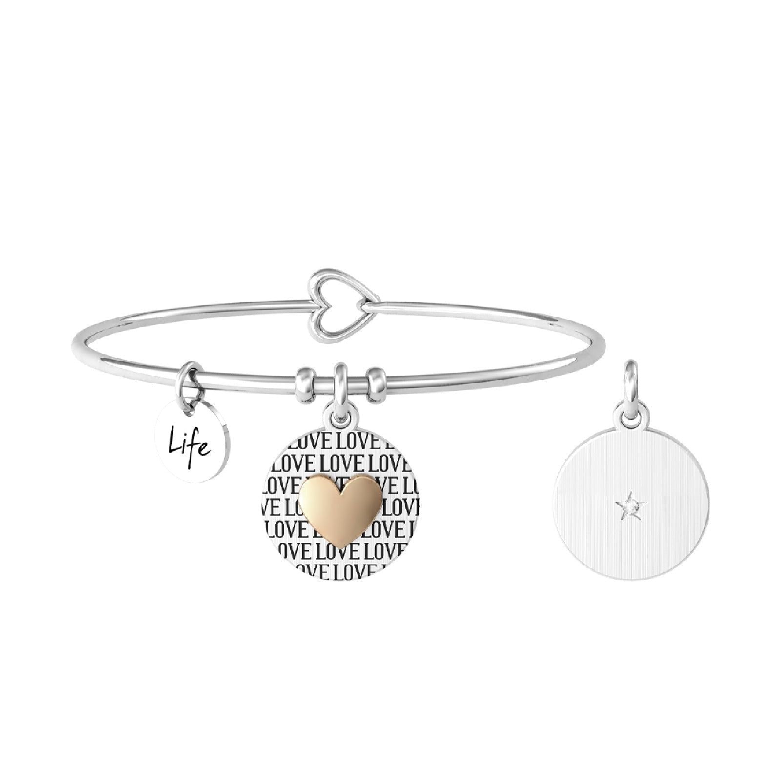 Bracciale Kidult Love da donna 732125-1