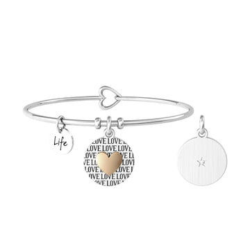 Bracciale Kidult Love da donna 732125-1
