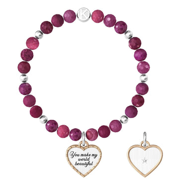 Bracciale Kidult Love da donna 732127-1