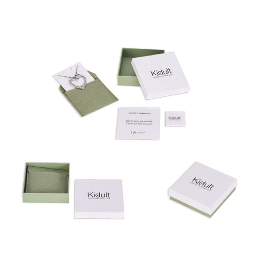 Set Bracciali Kidult Love da uomo e da donna 732130-2