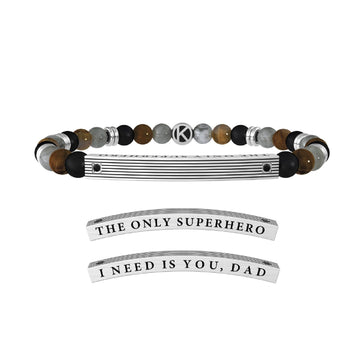 Bracciale Kidult Family da uomo 732133-1