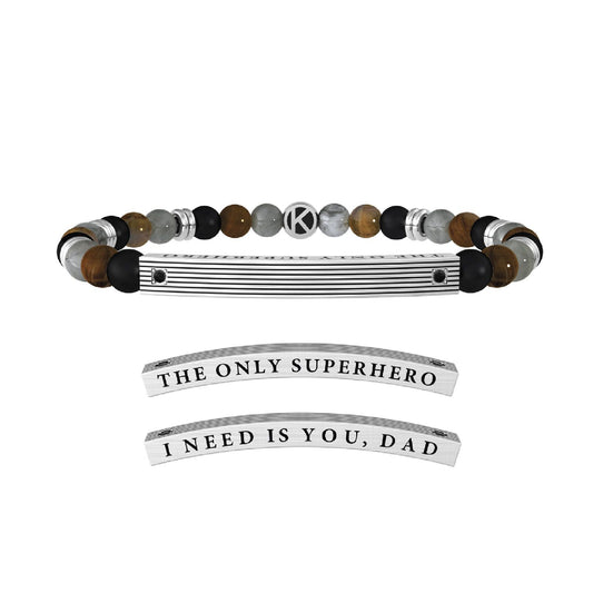 Bracciale Kidult Family da uomo 732133-1