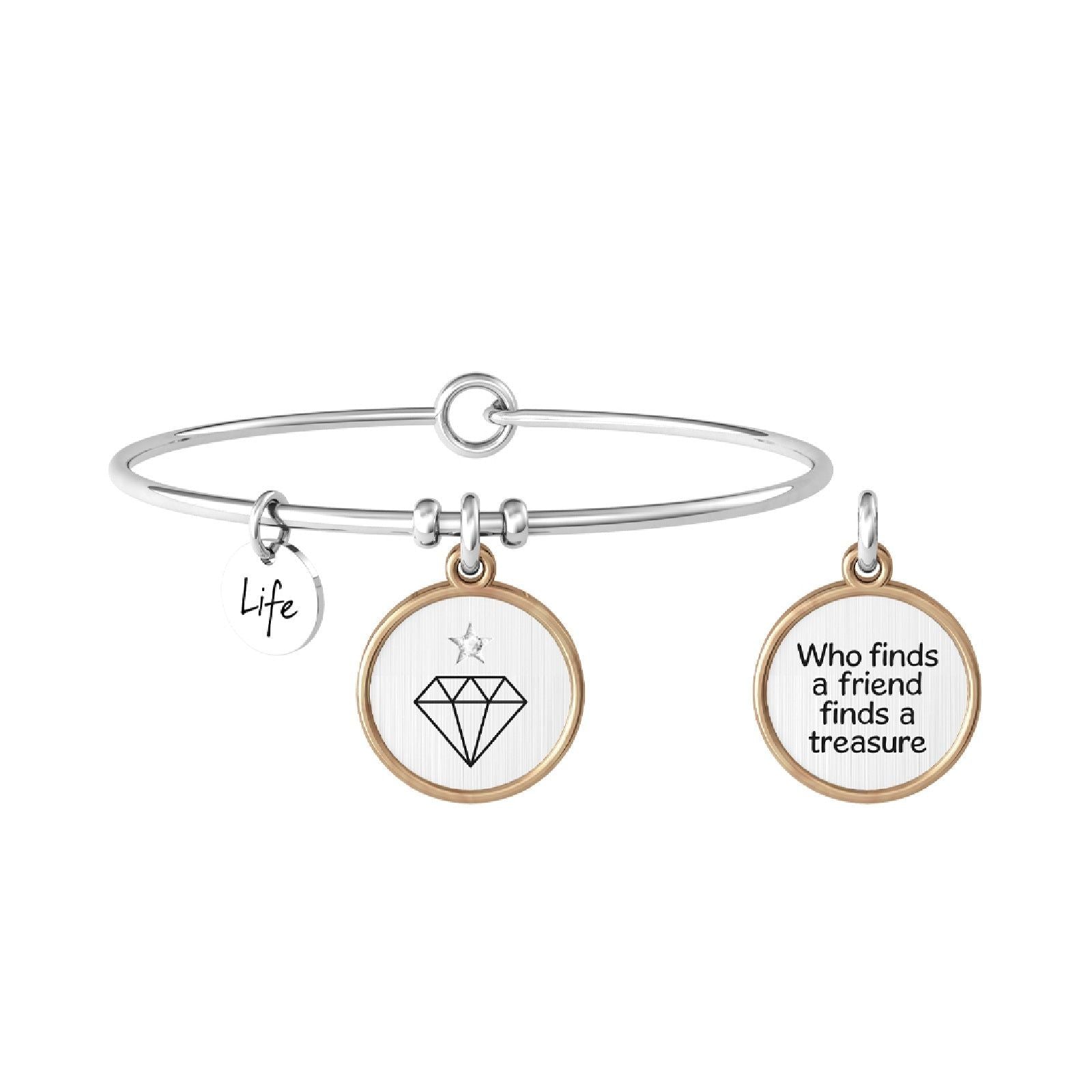 Bracciale Kidult Love da donna 732143-1