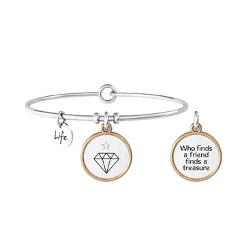 Bracciale Kidult Love da donna 732143-1