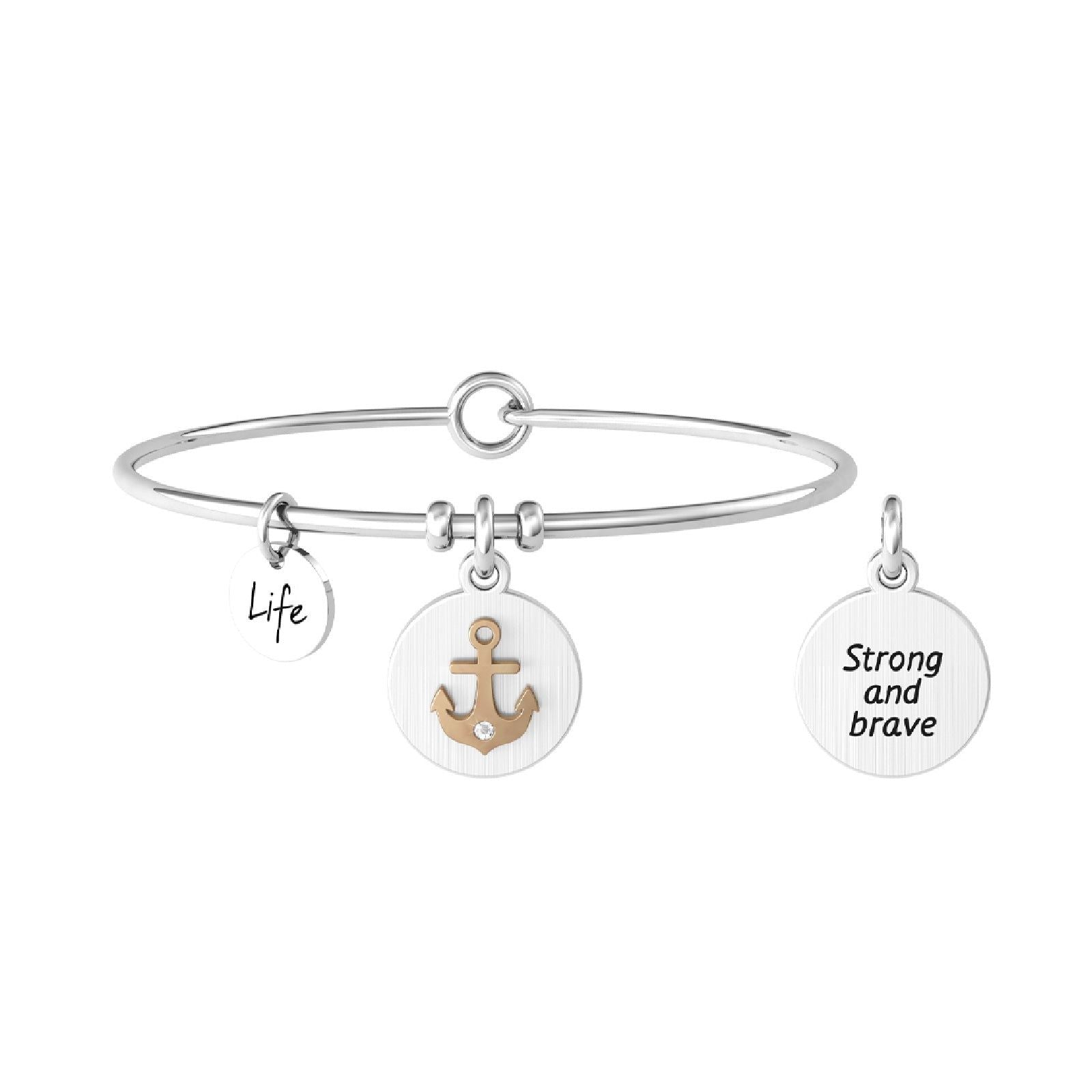Bracciale Kidult Symbols da donna 732145-1