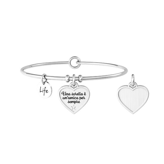 Bracciale Kidult Family da donna 732156-1