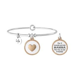 Bracciale Kidult Family da donna