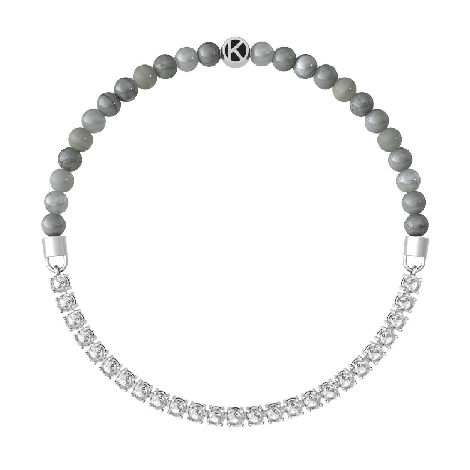 Bracciale Kidult Symbols da uomo 732167-1