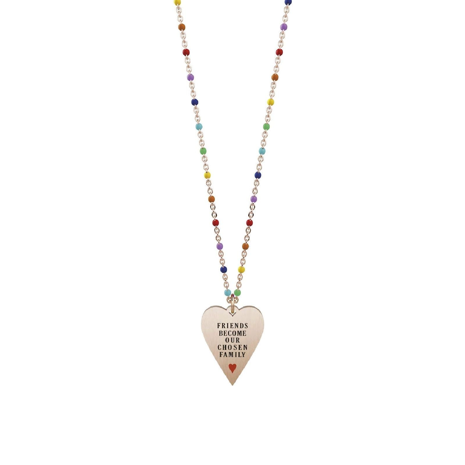 Collana Kidult Love da donna 751005-2
