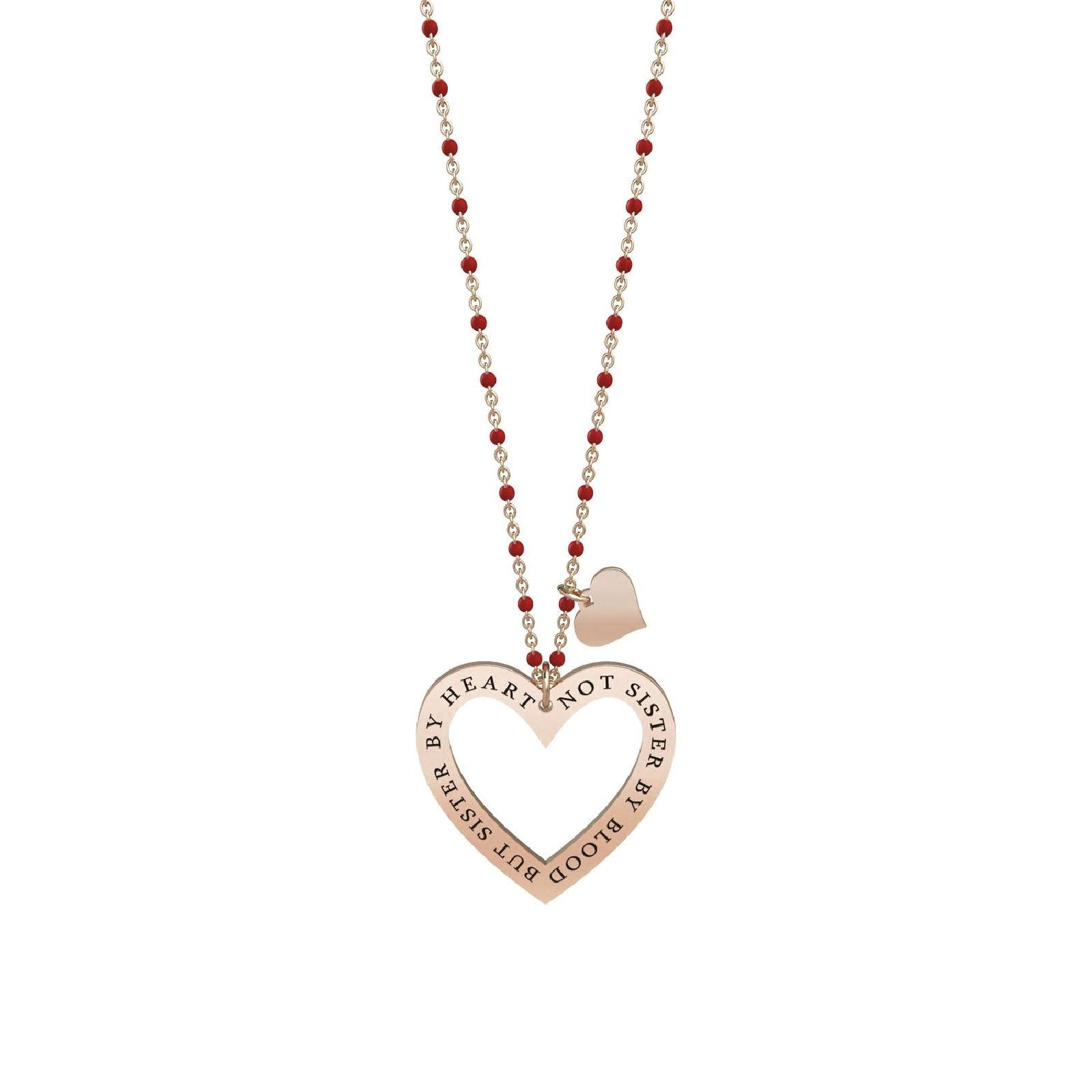 Collana Kidult Love da donna 751012-2