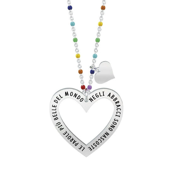 Collana Kidult Love da donna 751013-1