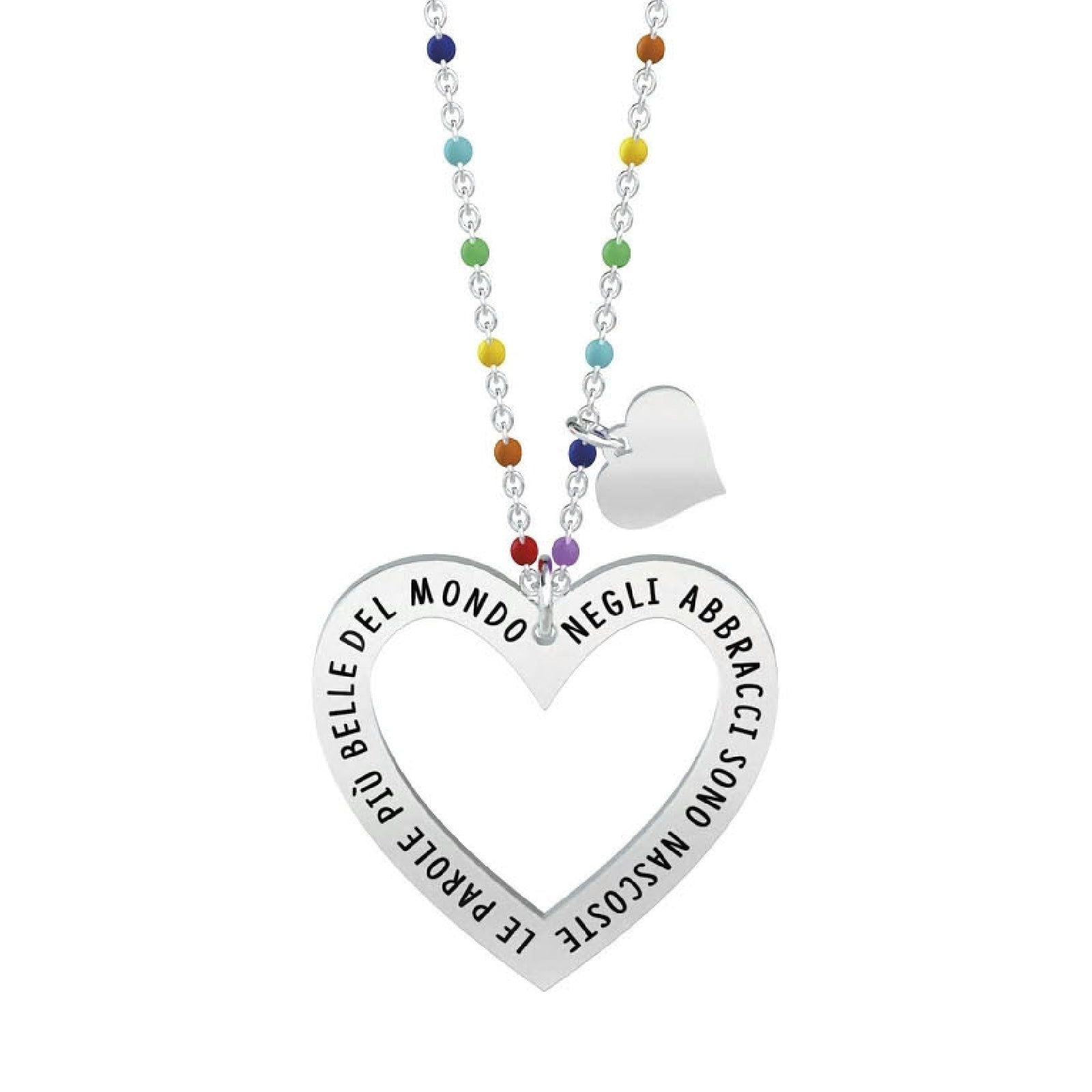 Collana Kidult Love da donna 751013-1