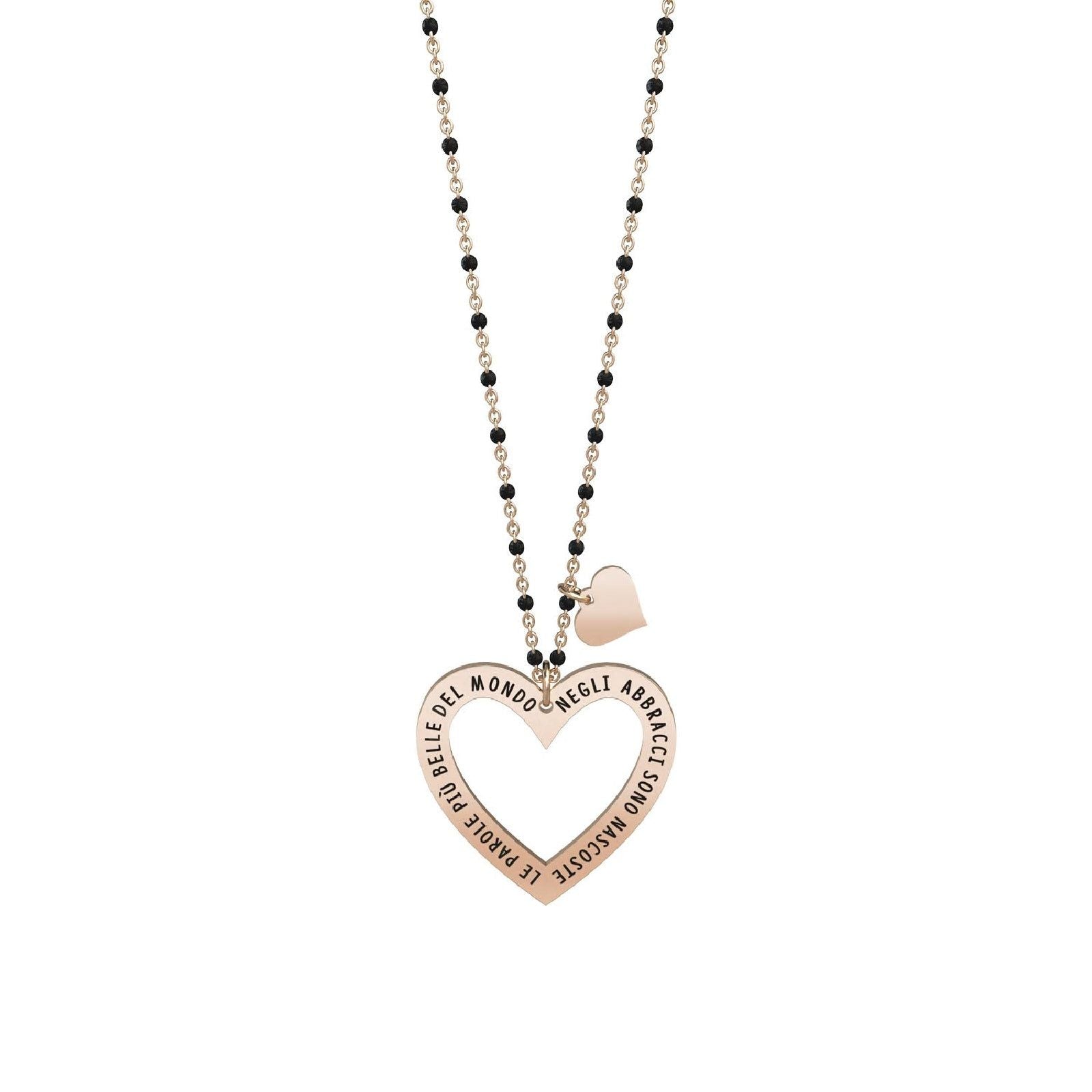 Collana Kidult Love da donna 751014-2