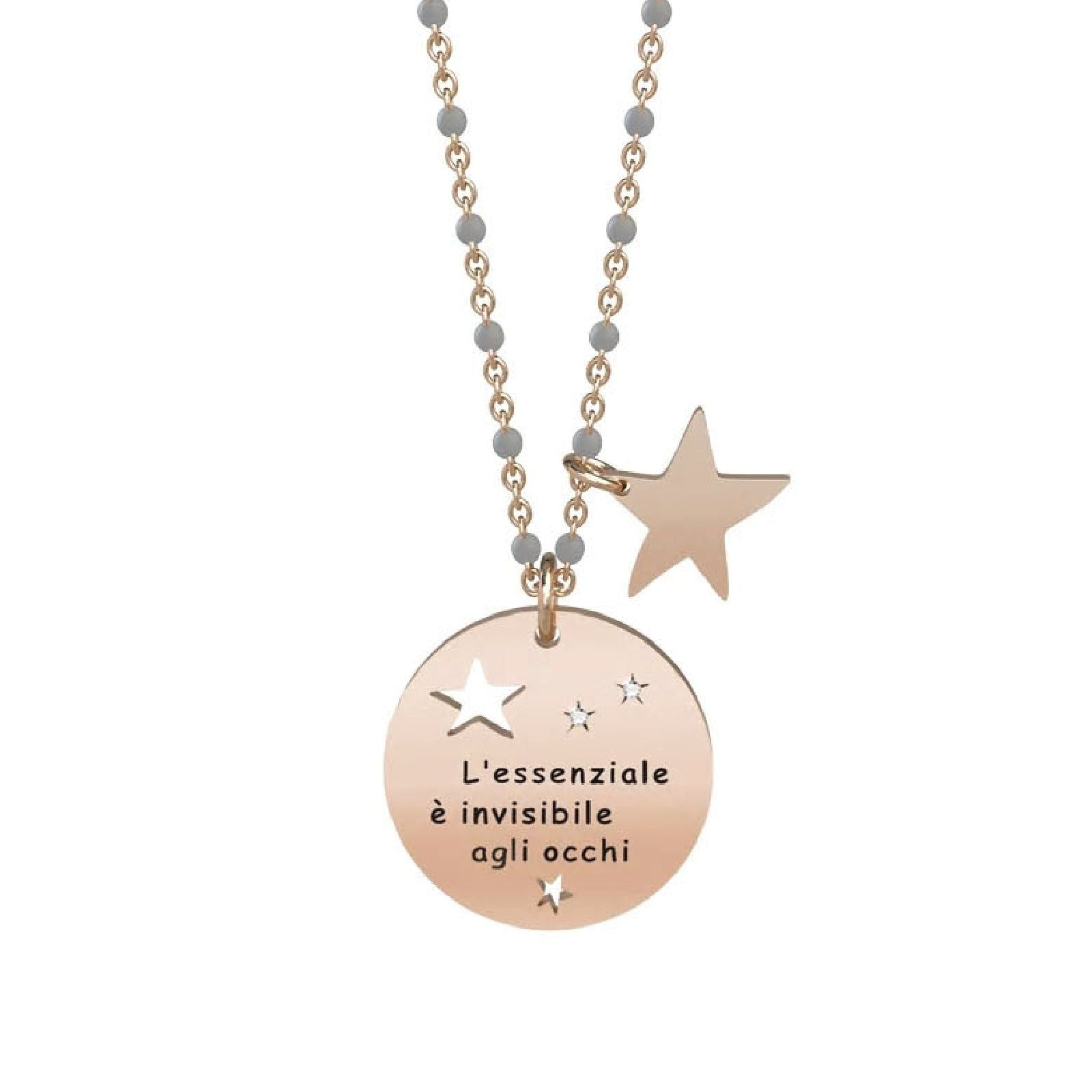 Collana Kidult Philosophy da donna 751019-1