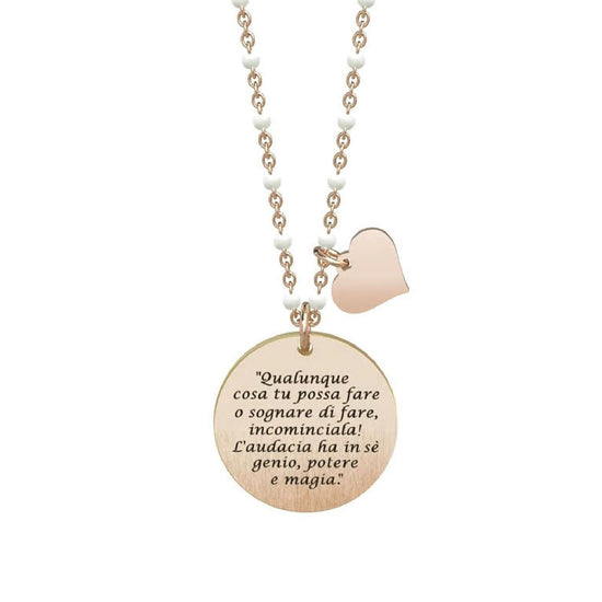 Collana Kidult Philosophy da donna 751020-1