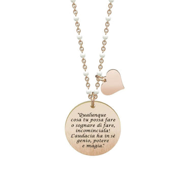 Collana Kidult Philosophy da donna 751020-1