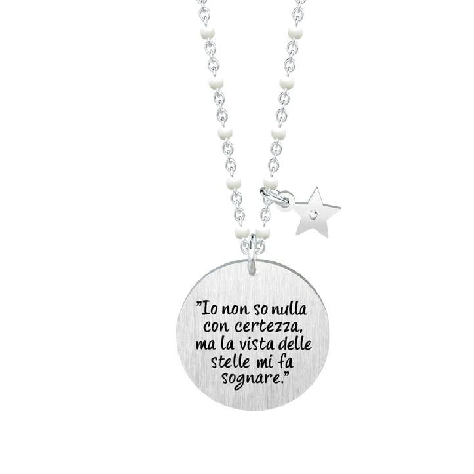 Collana Kidult Philosophy da donna 751022-1