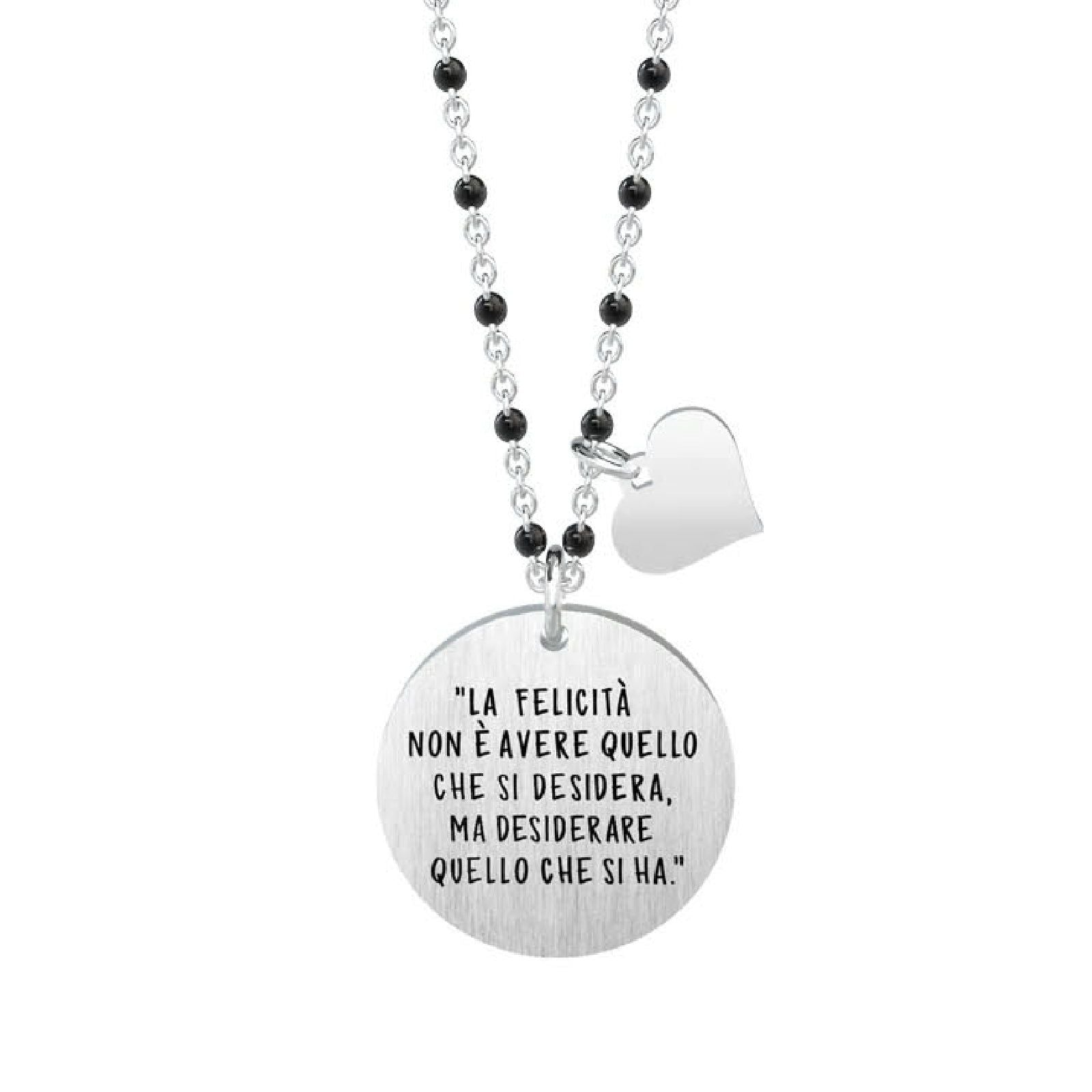Collana Kidult Philosophy da donna 751025-1