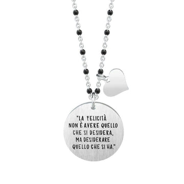 Collana Kidult Philosophy da donna 751025-1