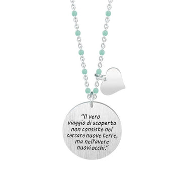 Collana Kidult Philosophy da donna 751026-1