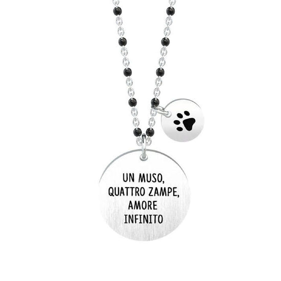 Collana Kidult Animal Planet da donna 751027-1