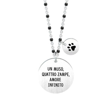 Collana Kidult Animal Planet da donna 751027-1