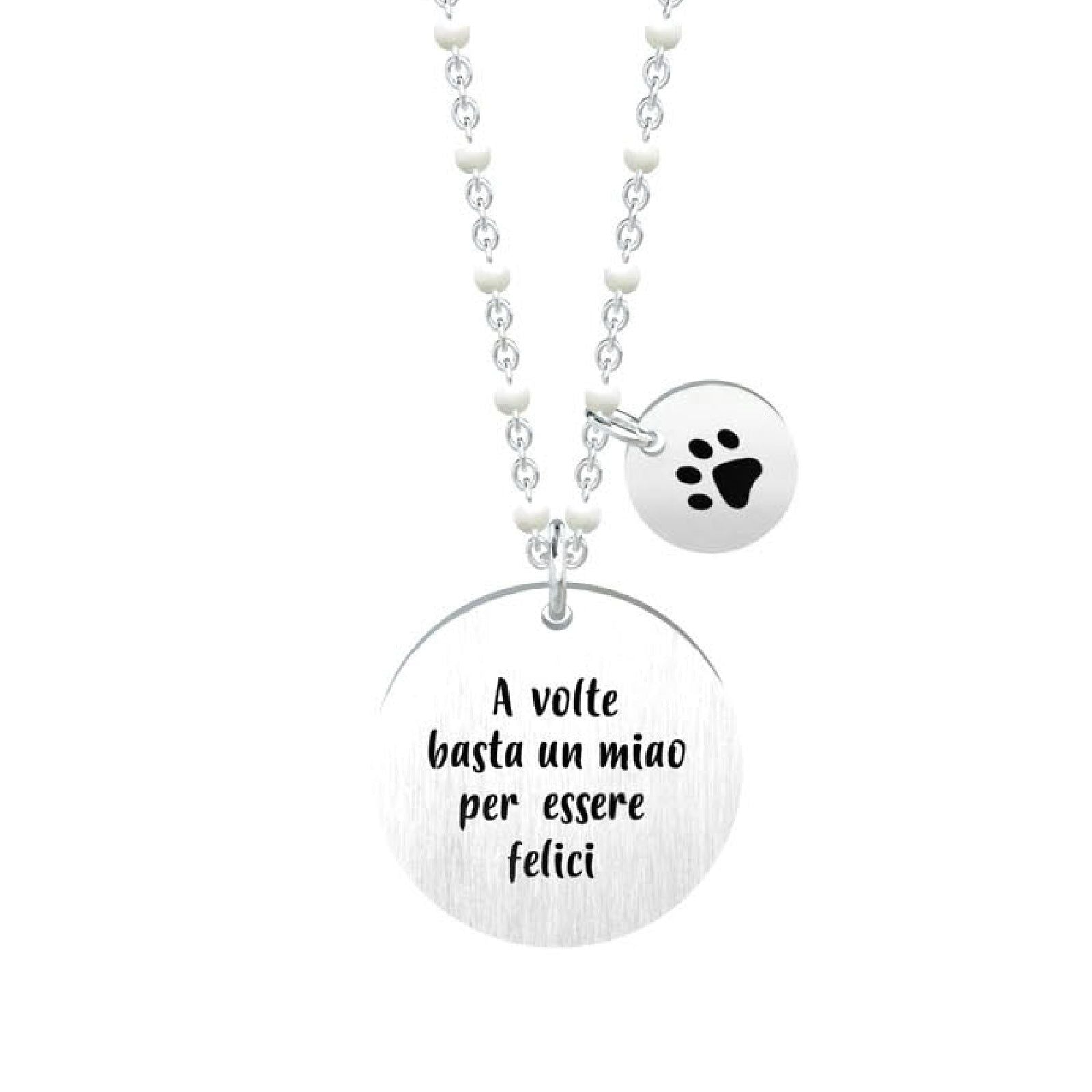 Collana Kidult Animal Planet da donna 751028-1