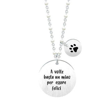 Collana Kidult Animal Planet da donna 751028-1