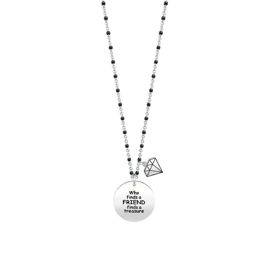 Collana Kidult Love da donna 751029-2