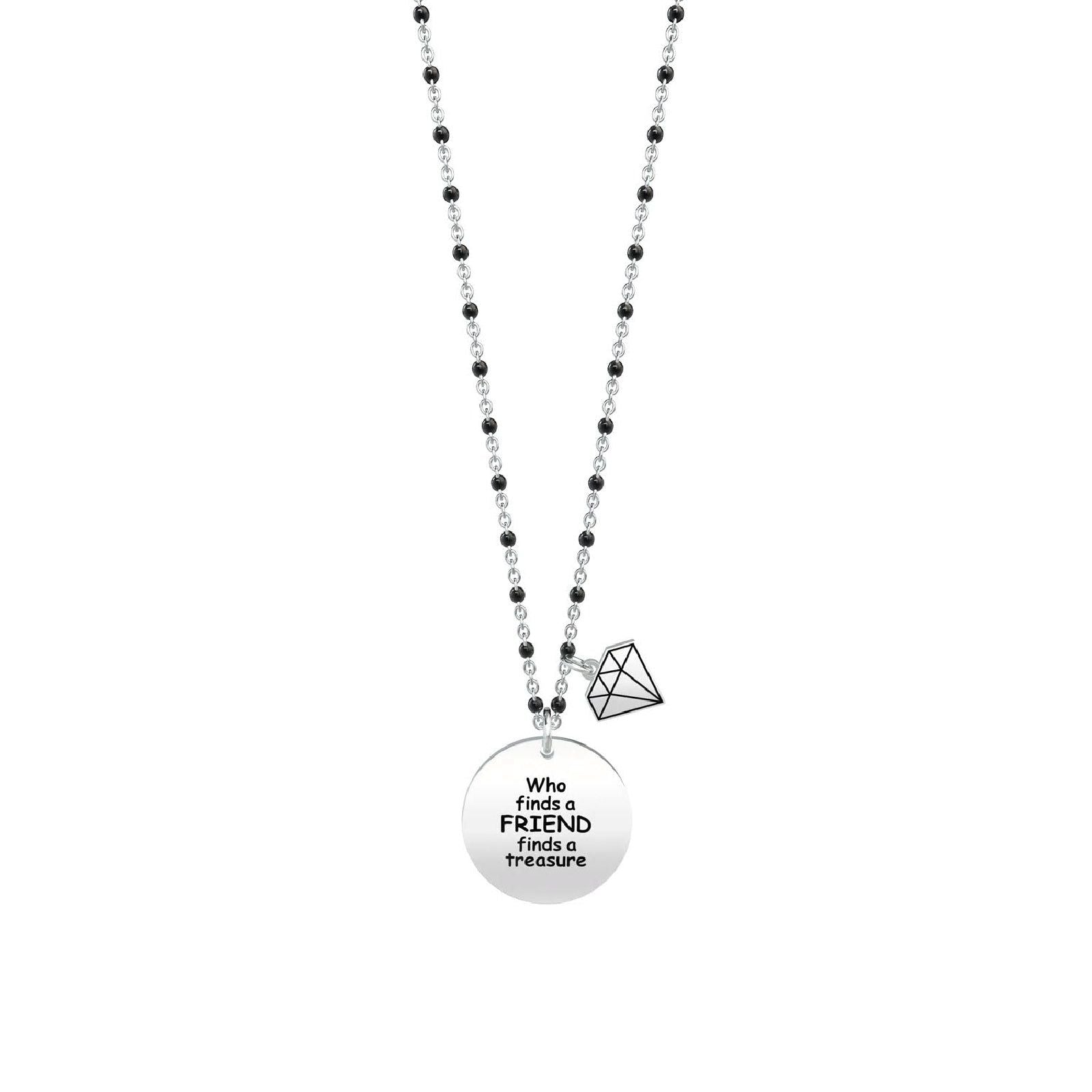 Collana Kidult Love da donna 751029-2